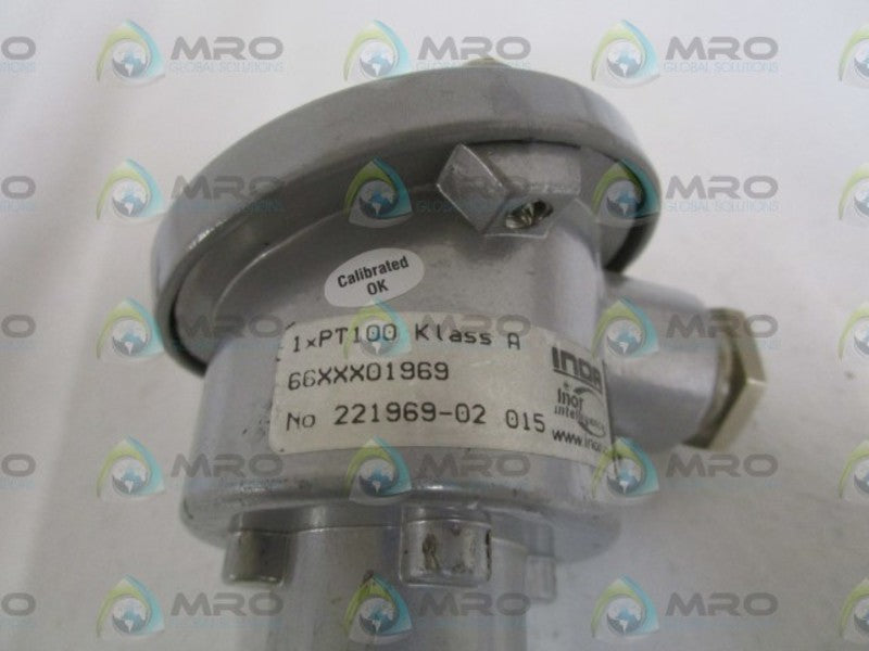 INOR PROBE 221969-02 015 *NEW NO BOX*