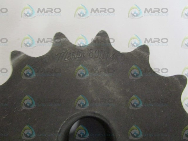 MARTIN SPROCKET 80B14 *NEW IN BOX*