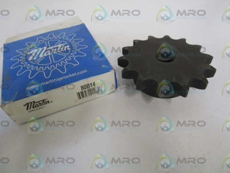 MARTIN SPROCKET 80B14 *NEW IN BOX*