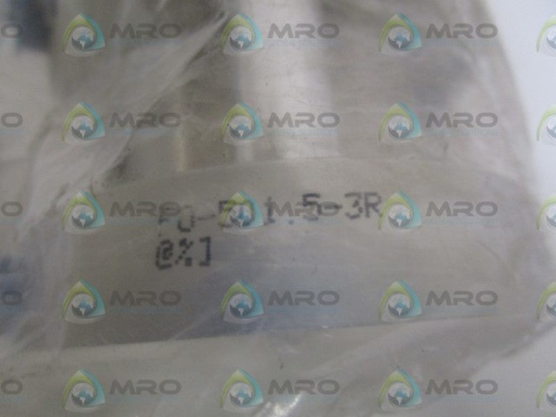 BIMBA PNEUMATIC CYLINDER FO-501.5-3R * NEW IN BAG *