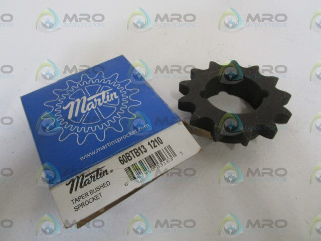 MARTIN 60BTB13 1210 SPROCKET *NEW IN BOX*