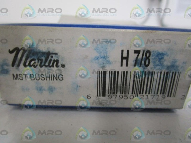 MARTIN MST BUSHING H 7/8 *NEW IN BOX*