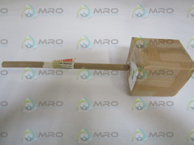 FISHER STEM AND PLUG 1V6581X0042 *NEW IN BOX*
