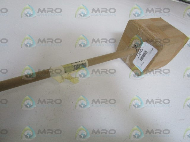 FISHER STEM AND PLUG 1V6581X0042 *NEW IN BOX*