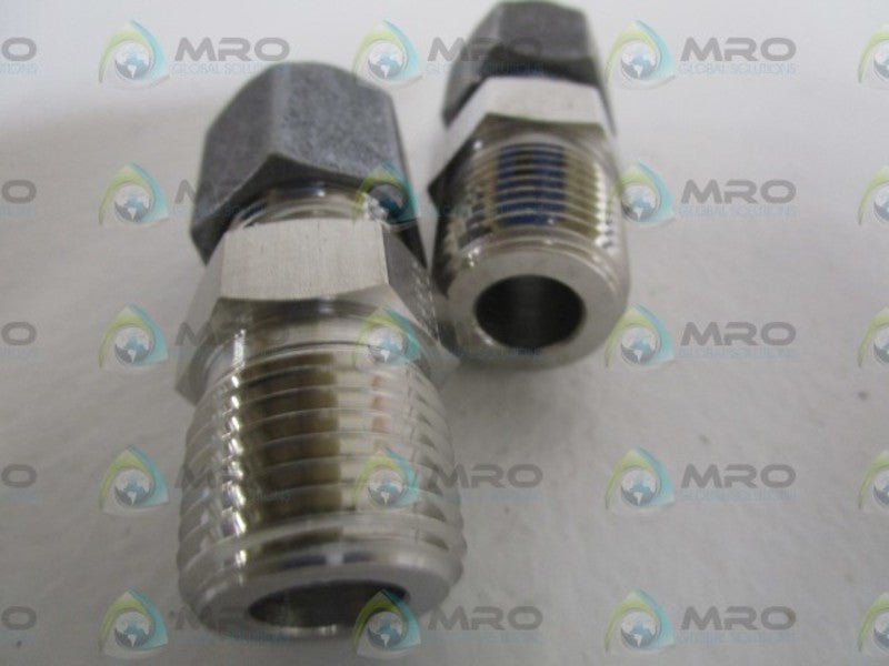 LOT OF 2 CONNECTOR 95082301 *NEW NO BOX*