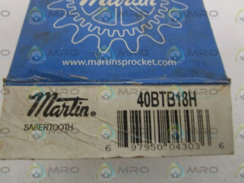 MARTIN 40BTB18H SABERTOOTH *NEW IN BOX*