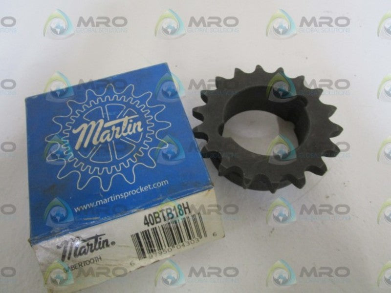 MARTIN 40BTB18H SABERTOOTH *NEW IN BOX*
