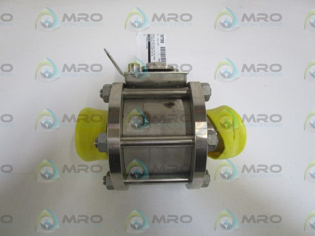 MCF 2" VALVE TTV366LCL *NEW NO BOX*
