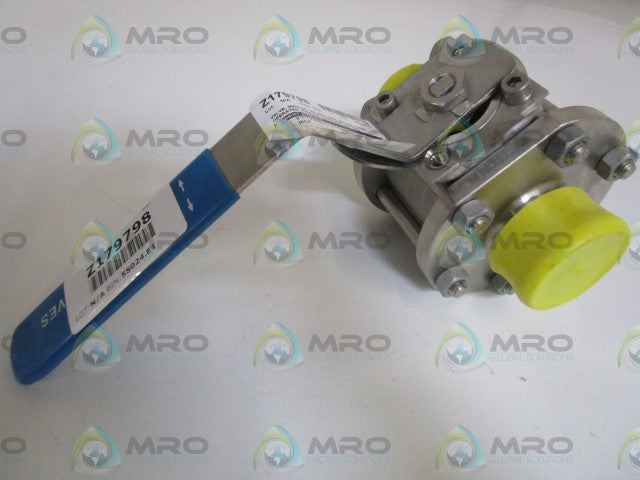 MCF 2" VALVE TTV366LCL *NEW NO BOX*