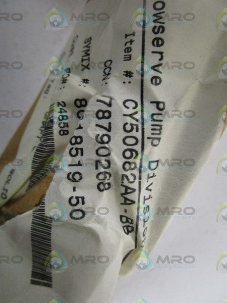 FLOWSERVE SHAFT CY50682AA-BB *NEW NO BOX*