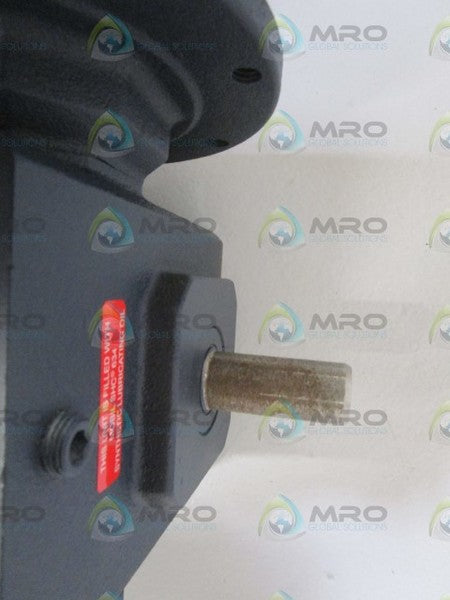 LEESON RIGHT ANGLE GEAR REDUCER BMQ818-10-L-56 *NEW NO BOX*