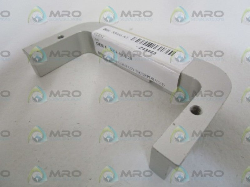 IASE 2X5 CLEAT 6004-A-02.28 *NEW NO BOX *