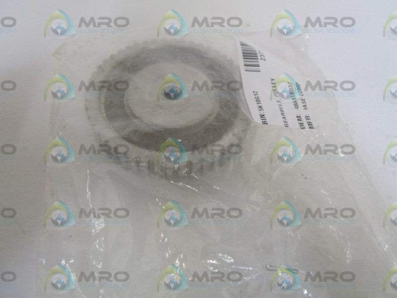 IASE PULLEY GEAR BELT 48AXLB037 *NEW NO BOX*