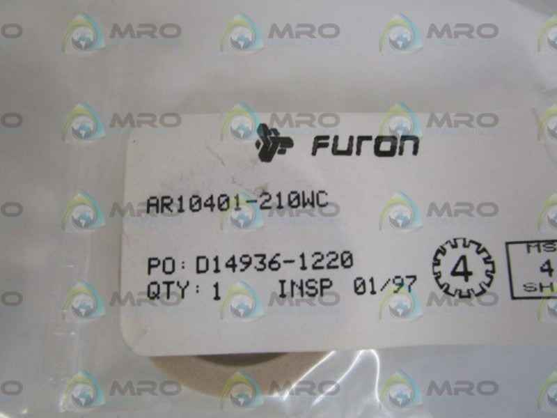 FURON SEAL AR10401-210WC *NEW IN BAG*