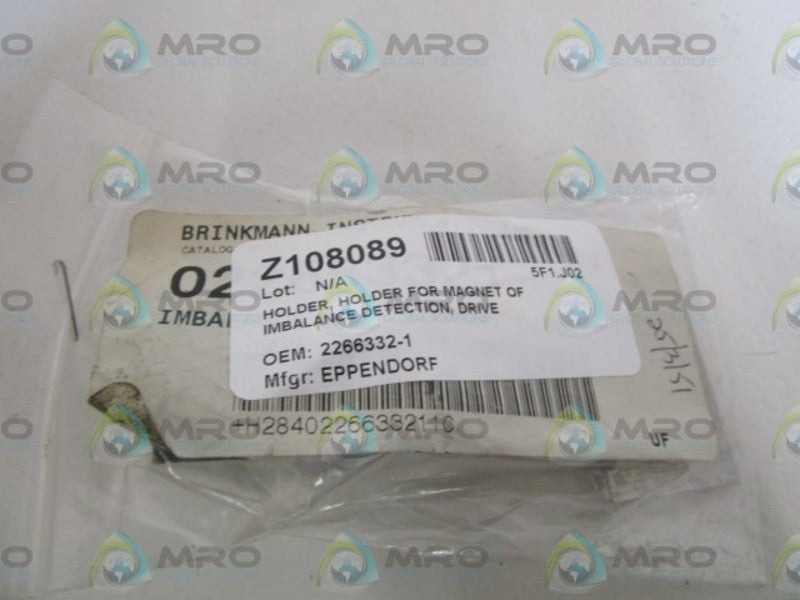 BRINKMANN HOLDER 02263321 * NEW IN BAG *