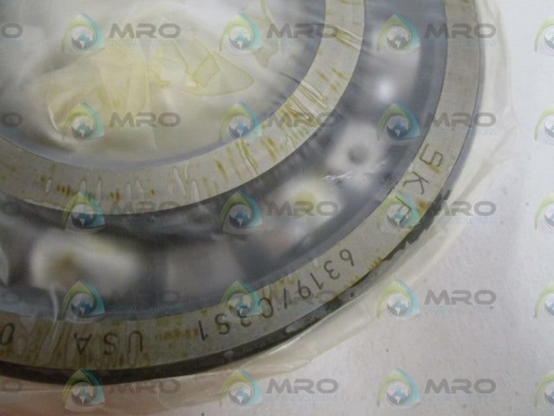 SKF BALL BEARING 6319JEM  NSMP