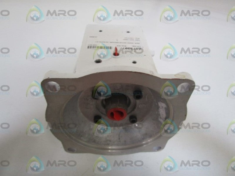 HUB CITY GEAR,WORM, MOTOR REDUCER 184 RATIO 10:1 0221-19521  NSNP
