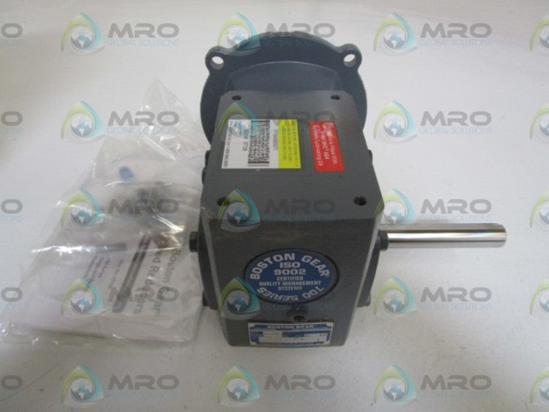 BOSTON GEAR SPEED REDUCER F71540SB5GT1  NSMP
