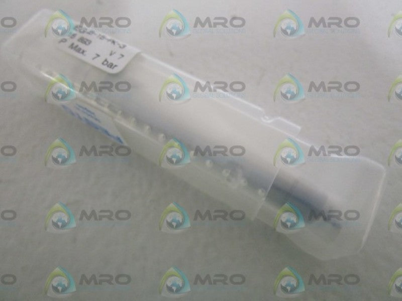 FESTO 15893 ROUND CYLINDER EG-6-15-PK-3  NSMP