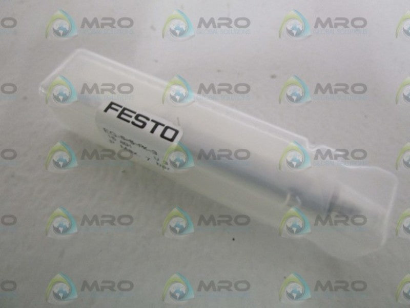 FESTO 15891 ROUND CYLINDER EG-6-5-PK-3  NSMP