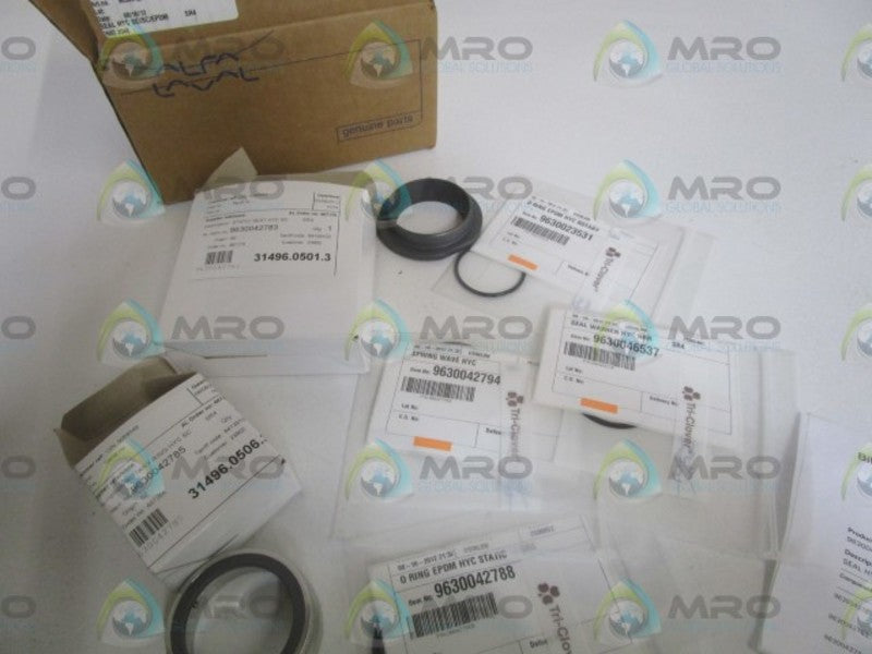 ALFA LAVAL SEAL KIT 9630046767  NSMP