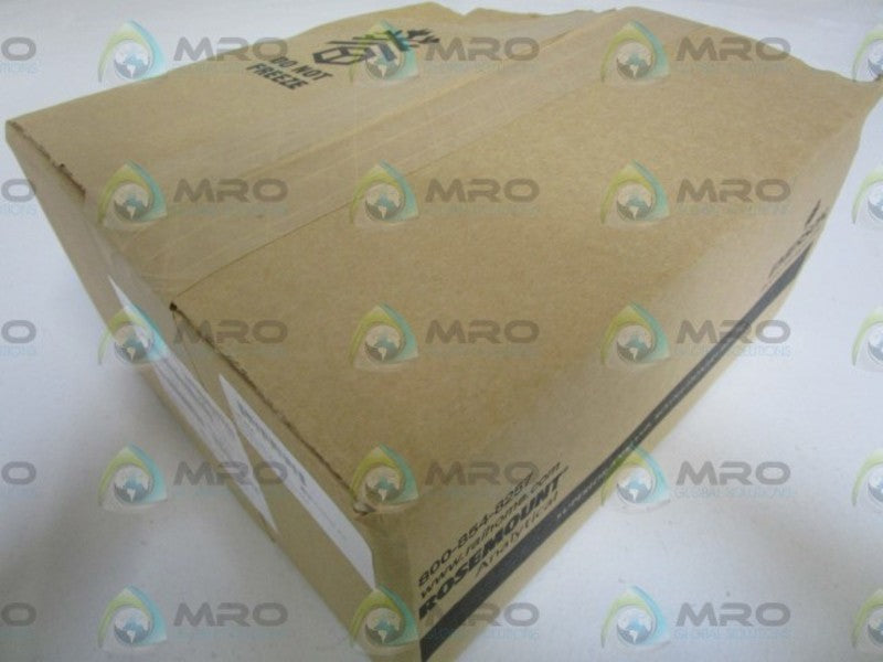 ROSEMOUNT ANALIZER 1055-01-11-22-32 NSFS