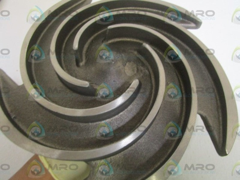 GOULDS IMPLR, SA W/TFL O-RING 76797 1013 *NEW IN BOX*