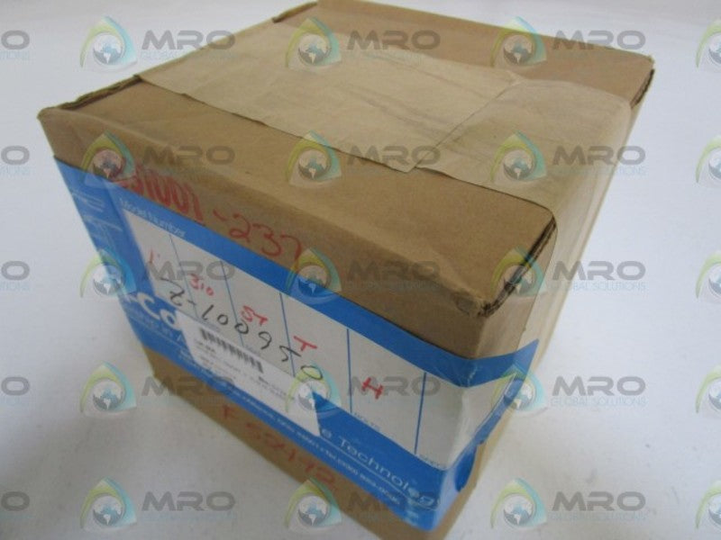 NIL-COR BALL VALVE 1" 310-ST-T-H *FACTORY SEALED*