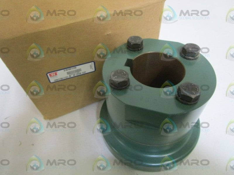 TBWOODS COUPLING ASSEMBLY SC81021250 *NEW IN BOX*