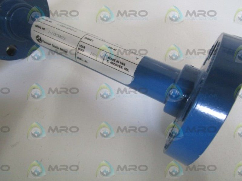 CHEMINEER, INC. STATIC MIXER 1-KME-CPVC-6  NSNP