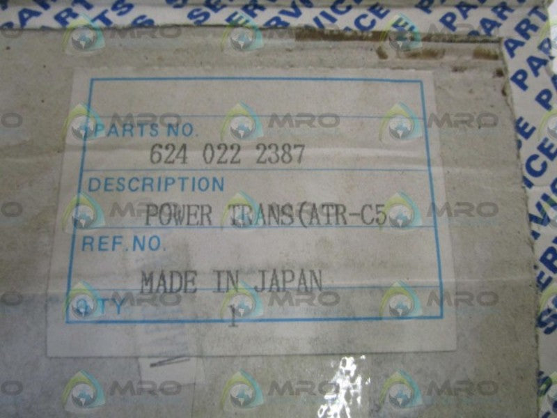 KAIYO ELECTRIC TRANSFORMER ATR-C50 *NEW IN BOX*