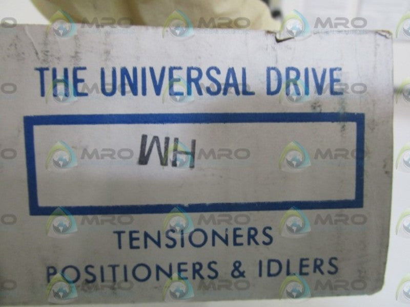 BREWER MACHINE THER UNIVERSAL DRIVE WH  NSMP