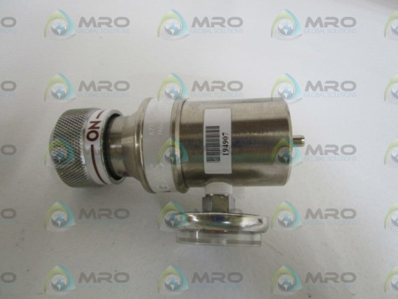 PORTA GAS REGULATOR 194907  NSMP
