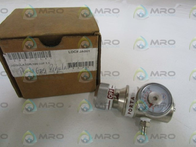 PORTA GAS REGULATOR 194907  NSMP
