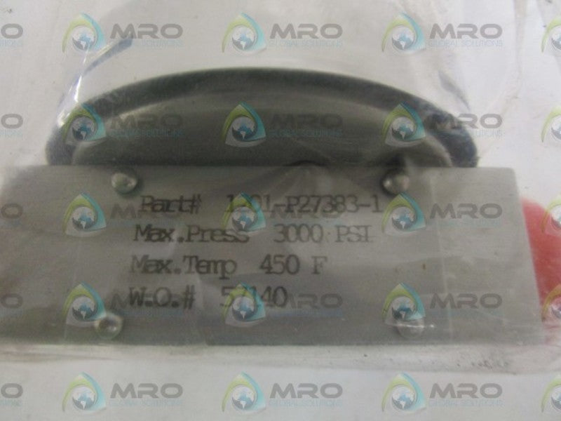 ORANGE RESEARCH INC. 0-60PSI GAUGE 1201-P27383-1  NSNP IN BAG