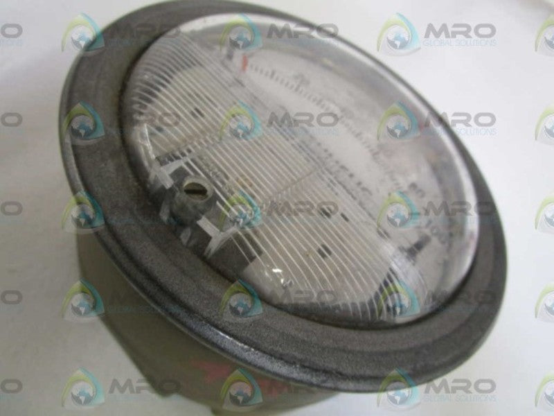 DWYER 0-100 INCHES OF WATER GAUGE 4100C  UNMP