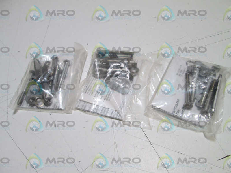 LOT OF 3 SWAGELOK LOCKING HANDLE KIT SS-51K-63L *NEW IN BOX*