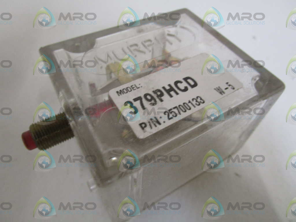 MURPHY MAGNETIC SWITCH 379PHCD *NEW IN BOX*