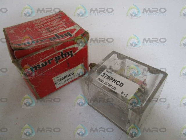MURPHY MAGNETIC SWITCH 379PHCD *NEW IN BOX*