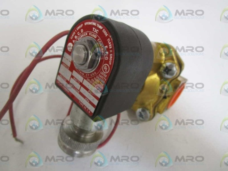 PARKER 24VDC VALVE 73218BN5VN00N0H222C2 *NEW IN BOX*