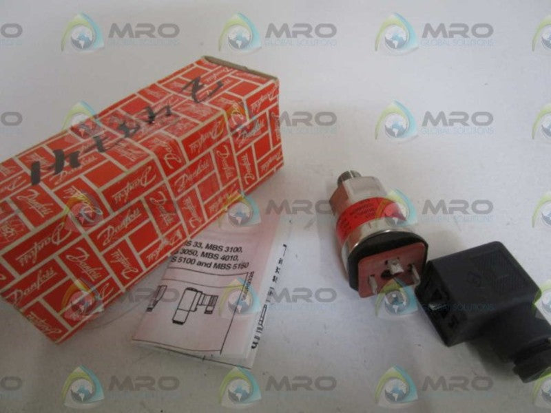 DANFOSS MBS3000 060G3502 PRESSURE TRANSMITTER NSMP