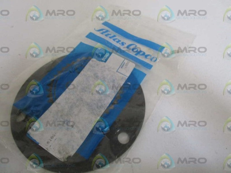 ATLAS COPCO BALANCE PISTON DIAPHRAGM 1616582400  NSNP IN BAG