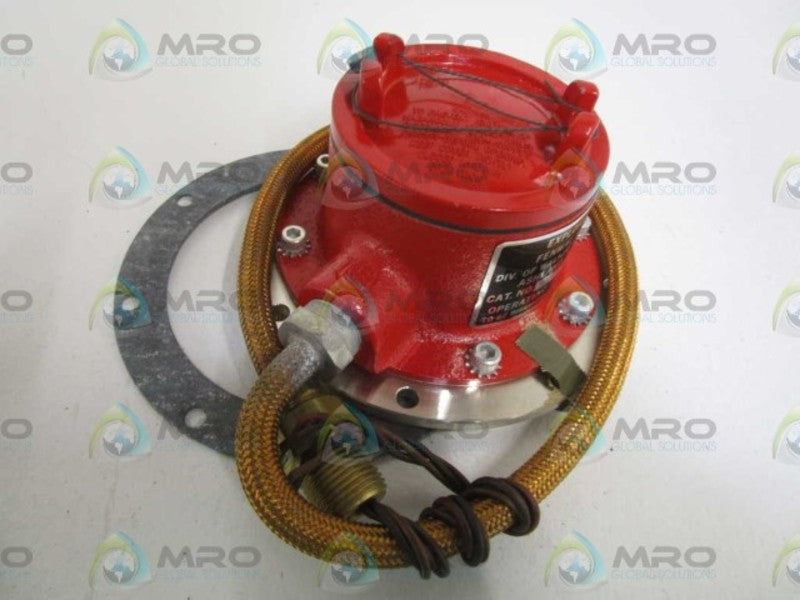 FENWAL INC. EXPLOSION DETECTOR 90018-0  NSNP