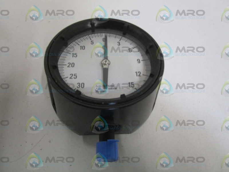 ASHCROFT 451279SS04L-30IMV&15#  NSMP