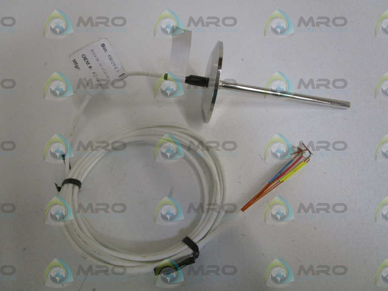 MINCO -100 TO 200 TEMPERATURE SENSOR S101644PDZ45T120TC20P *NEW NO BOX *
