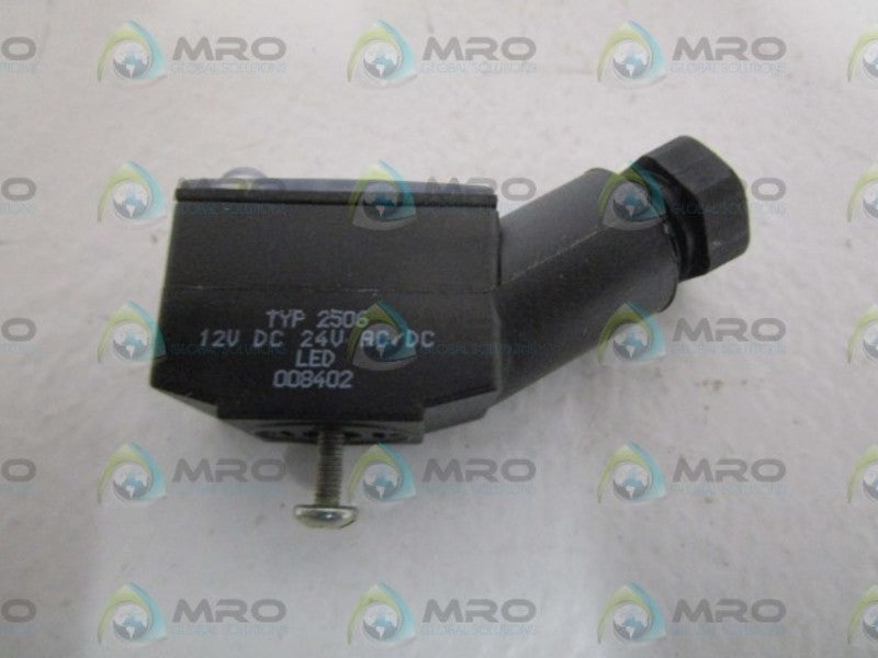 CONNECTOR 2506-01  NSNP