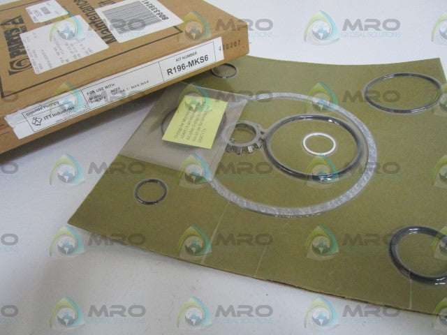 GOULD R196-MKS6 MAINTENANCE REPAIR KIT *NEW IN BOX*