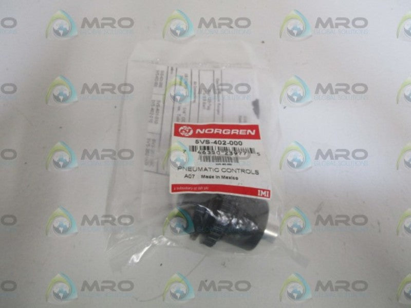 NORGREN INDICATOR 5VS-402-000 *NEW IN FACTORY BAG*
