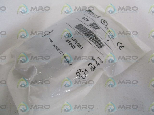 PARKER PRESSURE SWITCH PS1-P1081 *NEW IN FACTORY BAG*