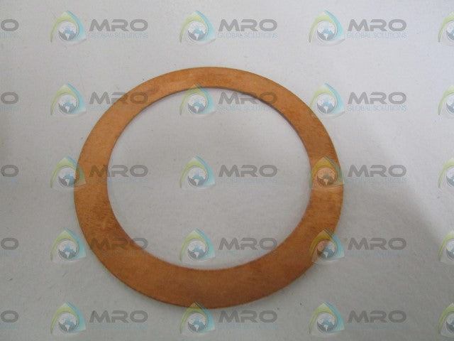 LOT OF 4 FISHER TEMP. CONTROL VALVE GASKET 009191-705-426 *NEW NO BOX*